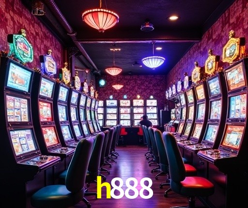 Experimente o Login Seguro Premium no h888