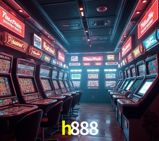 Sinta a adrenalina dos jogos de cassino com h888