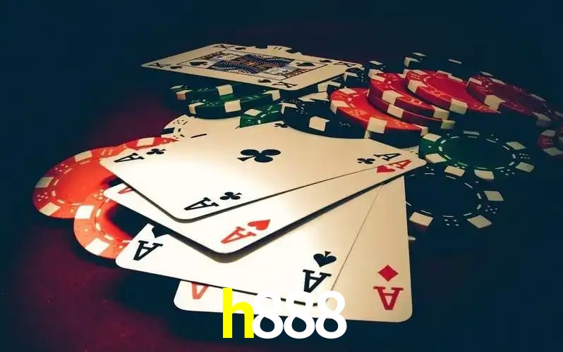 h888 online casino