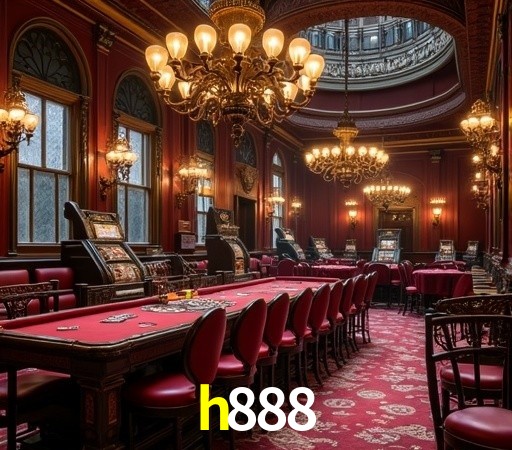 h888 online casino