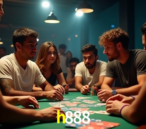 h888 online casino