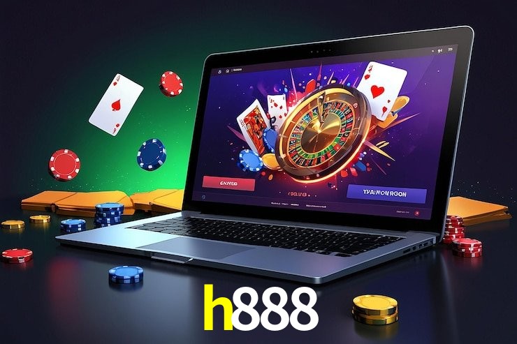 h888: Seu Cassino Premiado com Pagamentos Rápidos