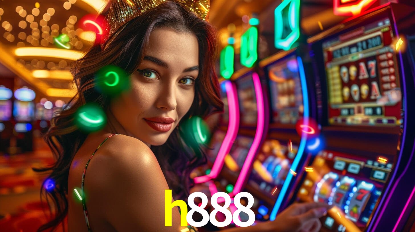 h888 online casino